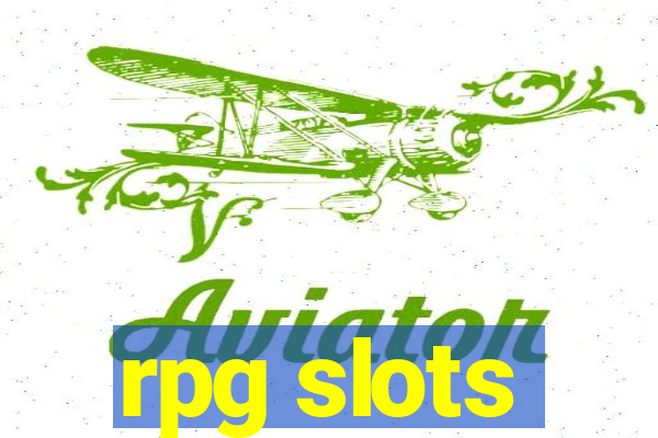 rpg slots